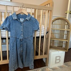 Levi’s Girls Denim Dress – Size Small